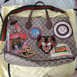 Gucci Courrier Bag